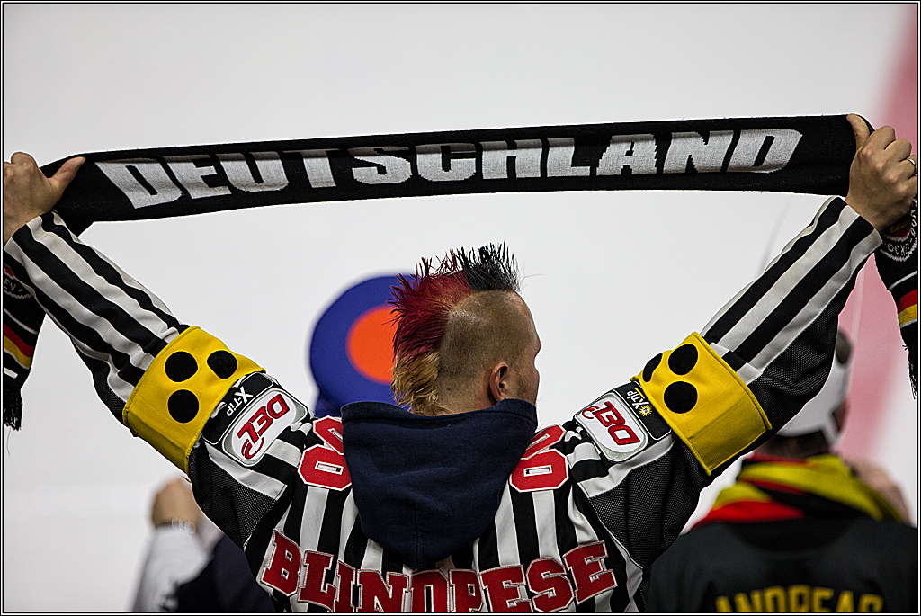 IIHF WM 2017, Slowakei - Deutschland, 10.05.2017